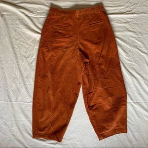 toast | Pants \u0026 Jumpsuits | Cord Dart 